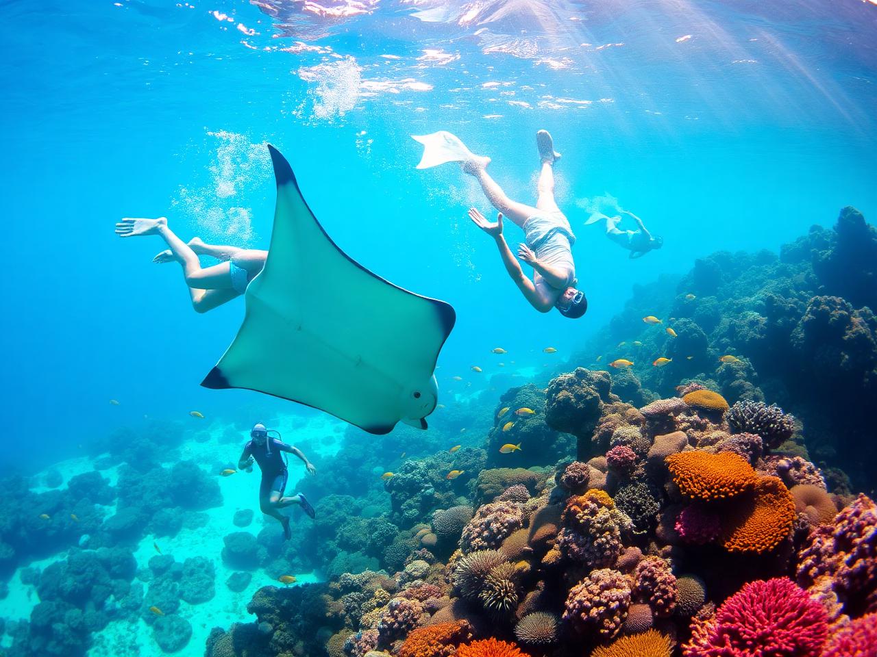 Manta Bay